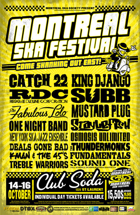 MSF2010 festival poster