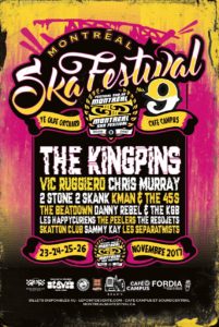 MSF2017 festival poster