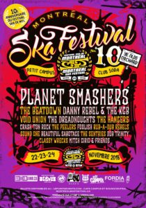 MSF2018 festival poster