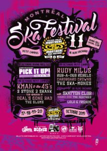 MSF2019 festival poster