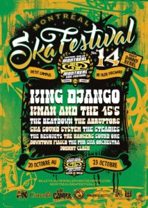 MSF2022 festival poster