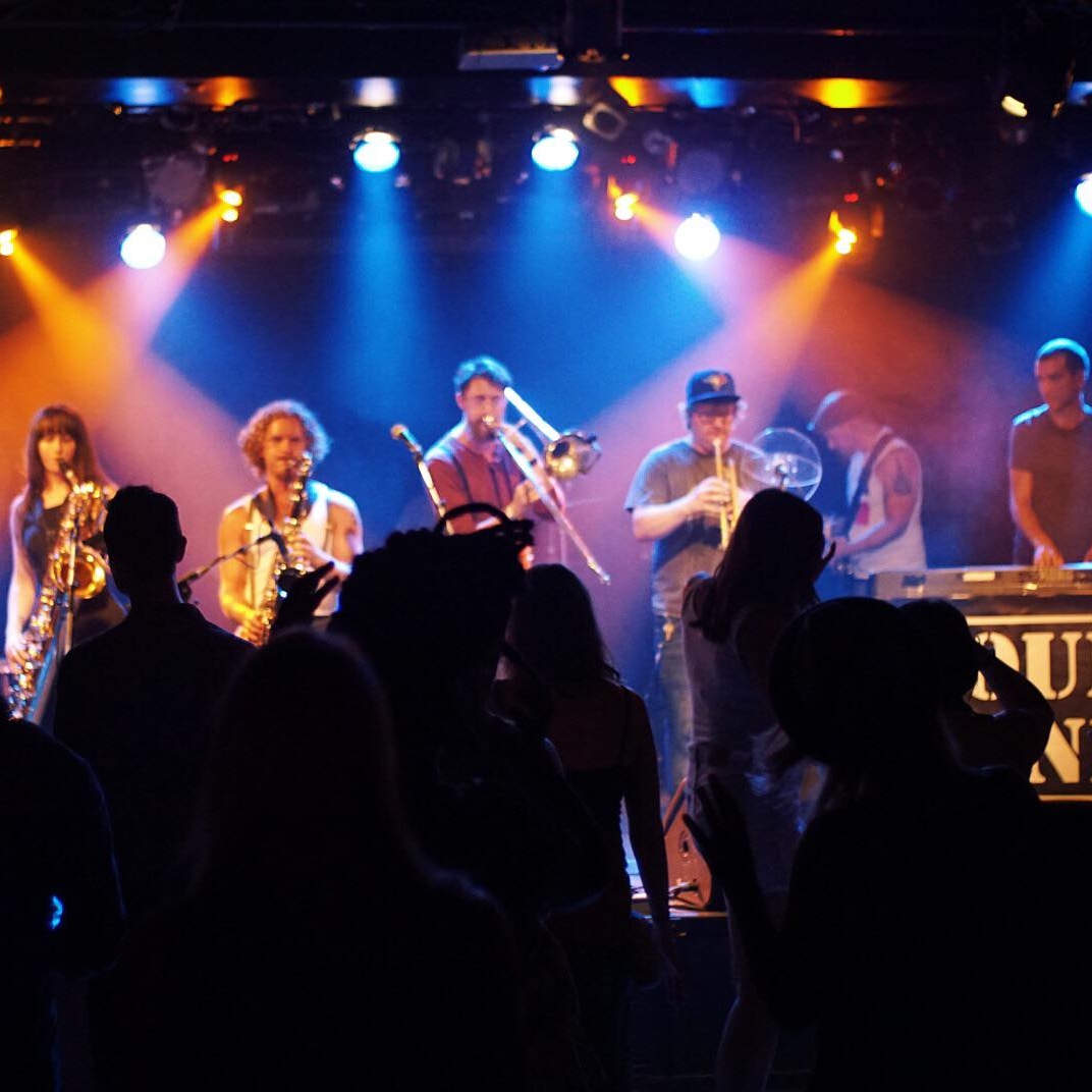 Sound One (afterparty)