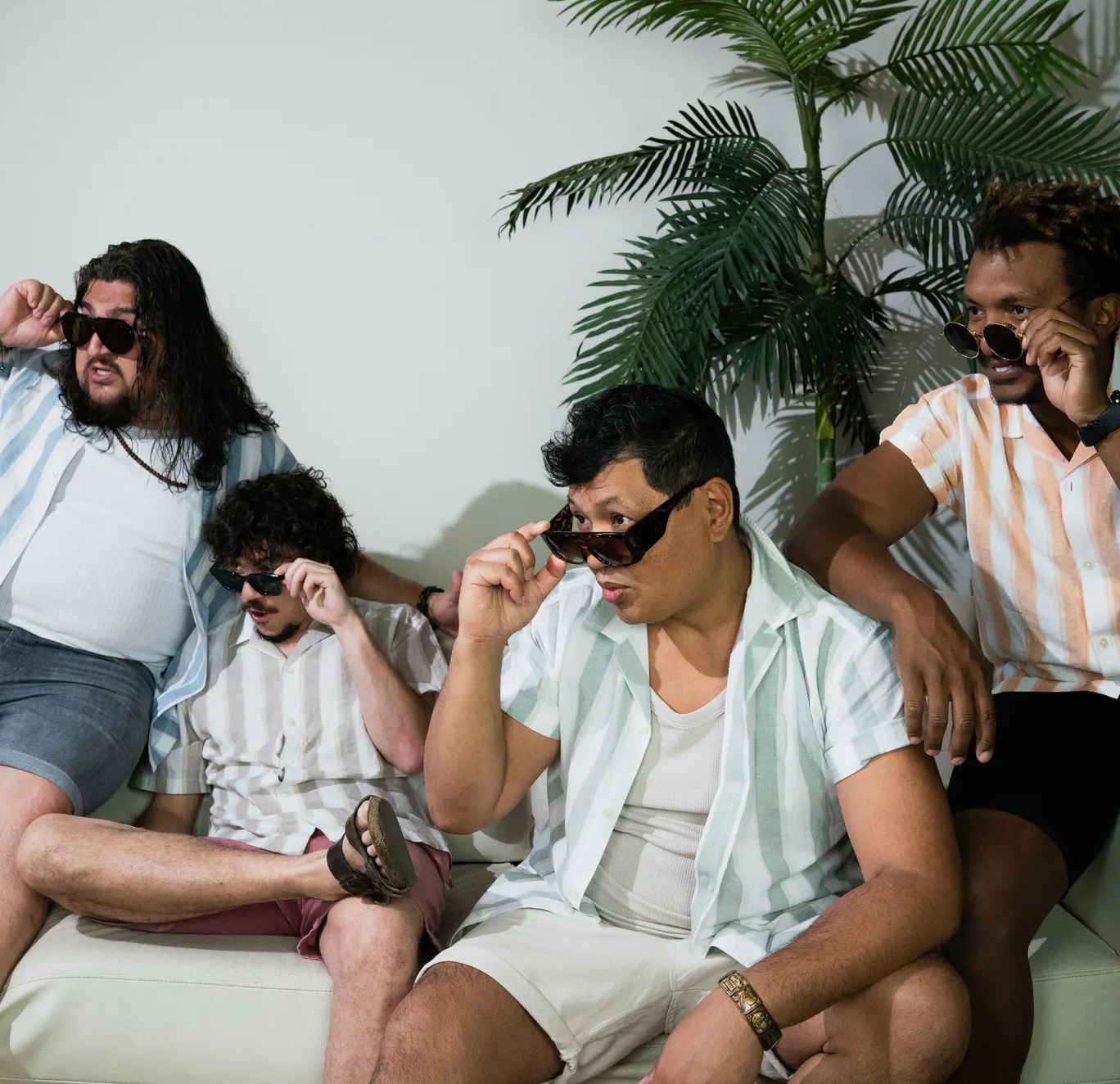 The Steadies (afterparty)